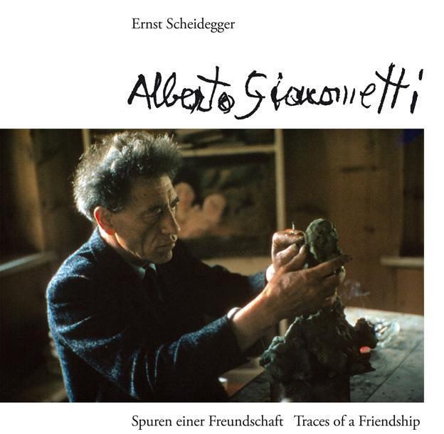 Cover: 9783858813497 | Alberto Giacometti | Ernst Scheidegger | Buch | 248 S. | Deutsch