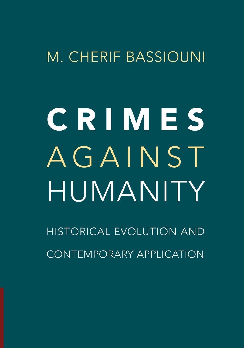 Cover: 9781107459366 | Crimes Against Humanity | M. Cherif Bassiouni | Taschenbuch | Englisch