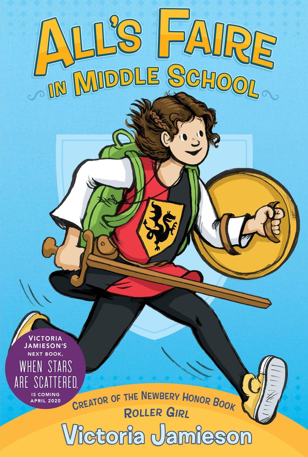 Cover: 9780525429982 | All's Faire in Middle School | Victoria Jamieson | Buch | Englisch