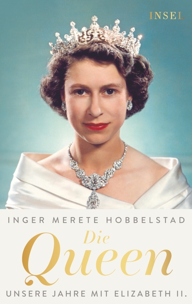 Cover: 9783458179375 | Die Queen | Inger Merete Hobbelstad | Buch | 700 S. | Deutsch | 2021