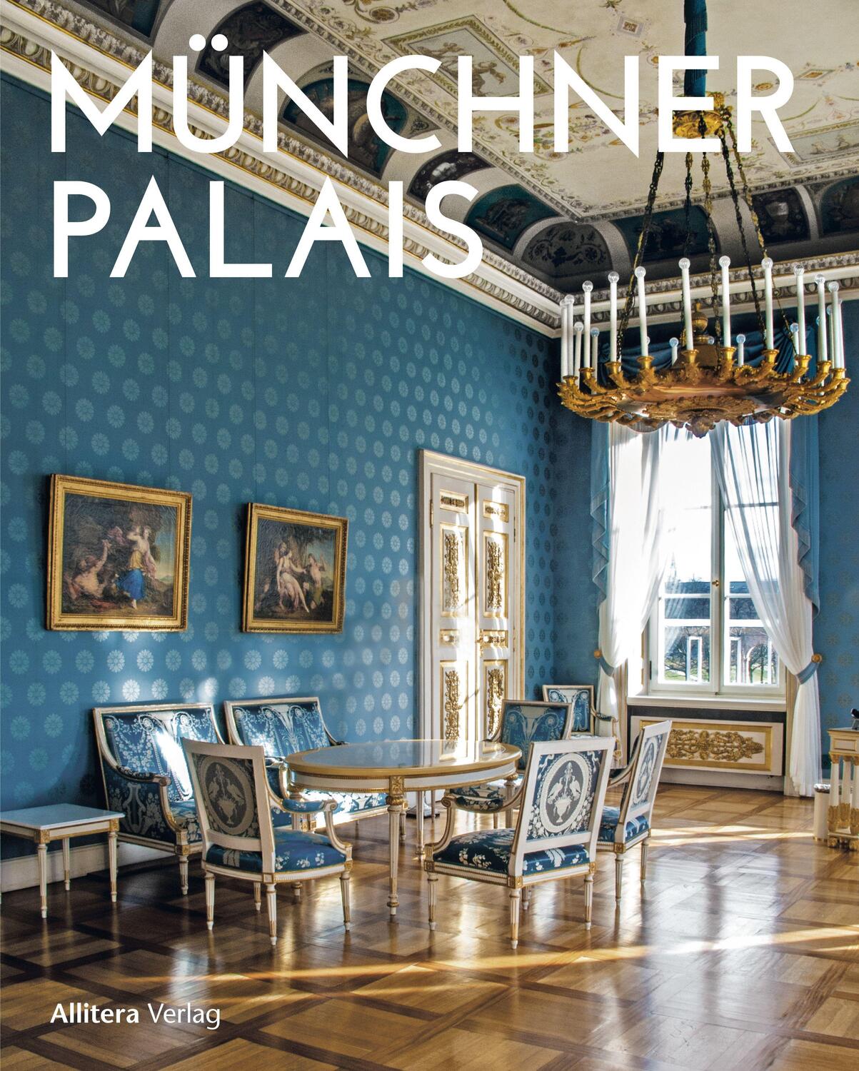 Cover: 9783962333461 | Münchner Palais | Dietlind Pedarnig (u. a.) | Buch | 804 S. | Deutsch