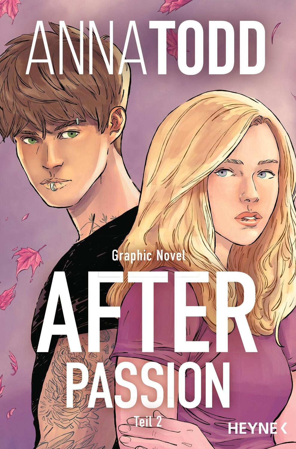 Cover: 9783453426856 | After passion | Graphic Novel Teil 2 | Anna Todd | Taschenbuch | 2023