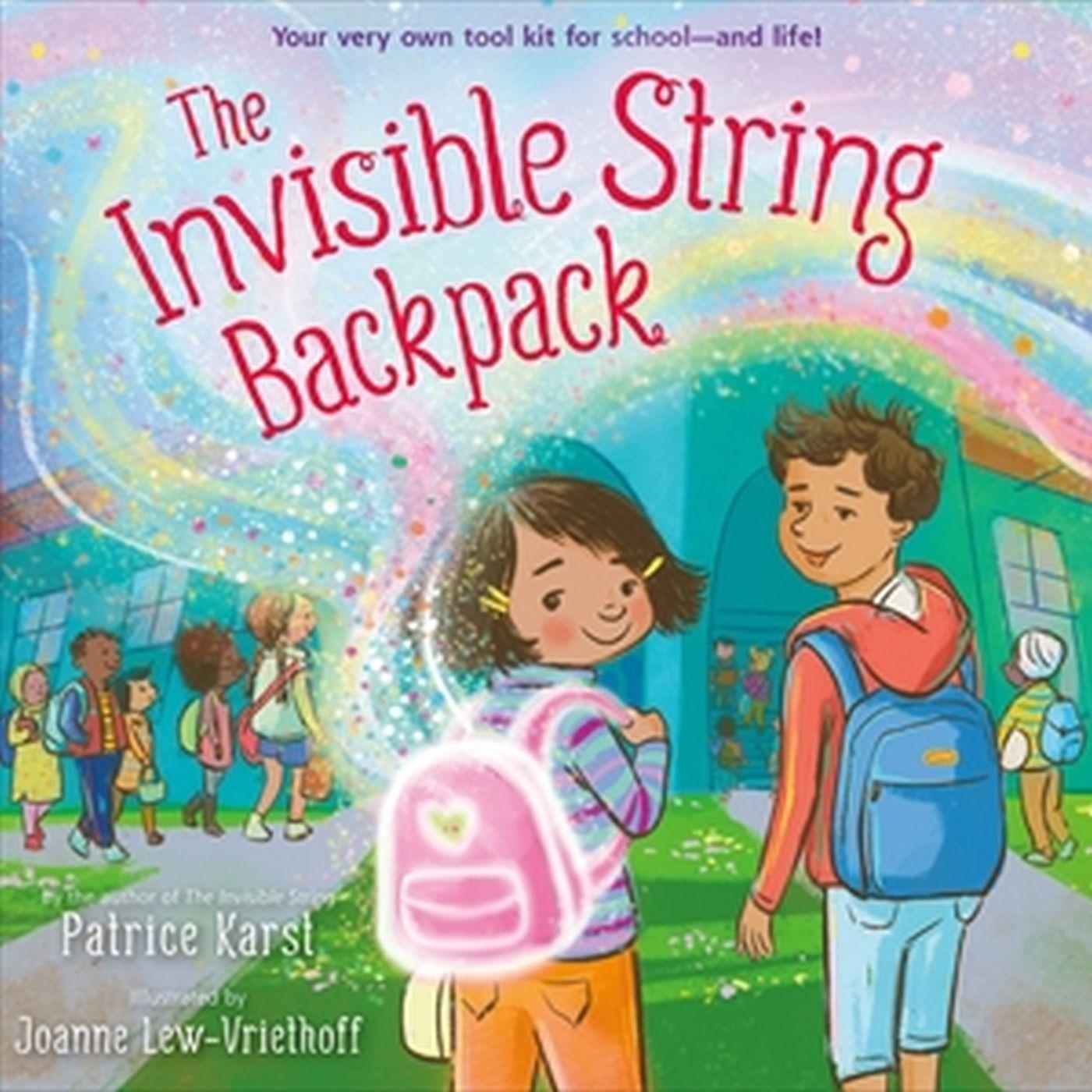 Cover: 9780316402286 | The Invisible String Backpack | Patrice Karst | Buch | Gebunden | 2023