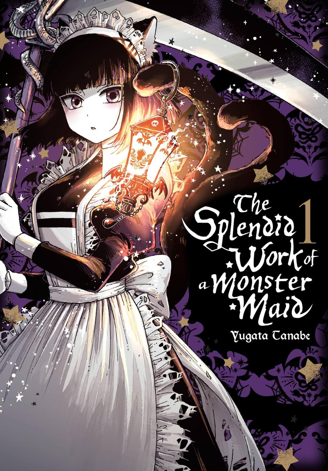 Cover: 9781975334970 | The Splendid Work of a Monster Maid, Vol. 1 | Yugata Tanabe | Buch