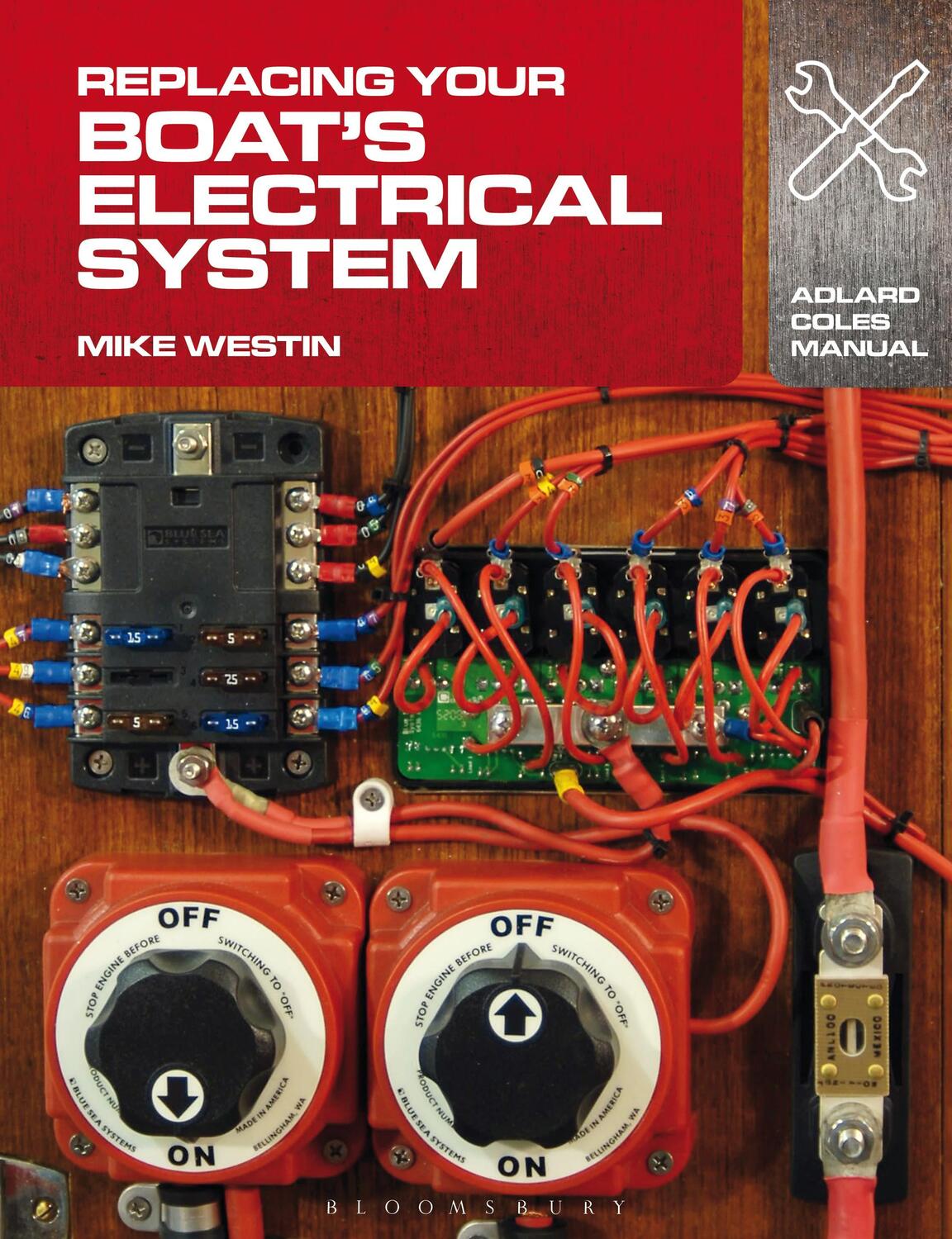 Cover: 9781408132937 | Replacing Your Boat's Electrical System | Mike Westin | Taschenbuch