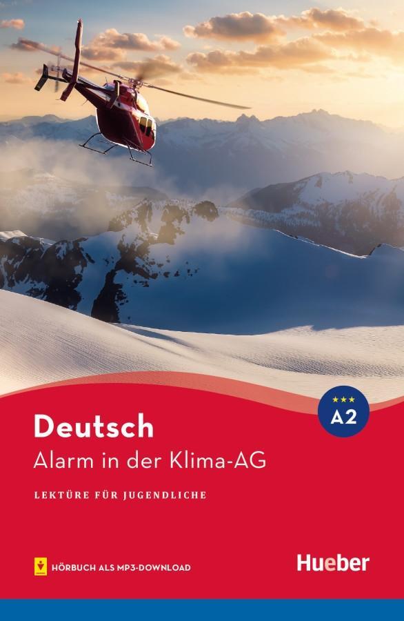 Cover: 9783196685800 | Alarm in der Klima-AG | Lektüre mit Audios online | Anne Schieckel