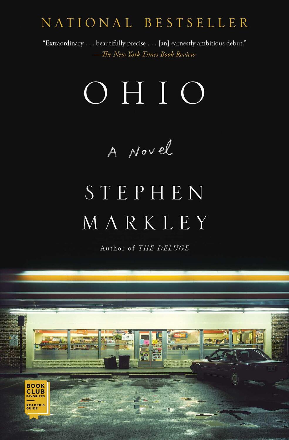Cover: 9781501174483 | Ohio | Stephen Markley | Taschenbuch | Englisch | 2019