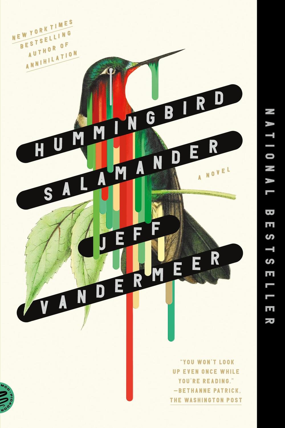 Cover: 9781250829771 | Hummingbird Salamander | Jeff VanderMeer | Taschenbuch | 384 S. | 2022