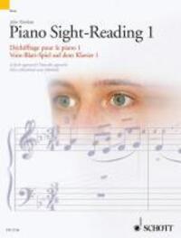Cover: 9781847611321 | Piano Sight-Reading 1/Dechiffrage Pour Le Piano 1/Vom-Blatt-Spiel...