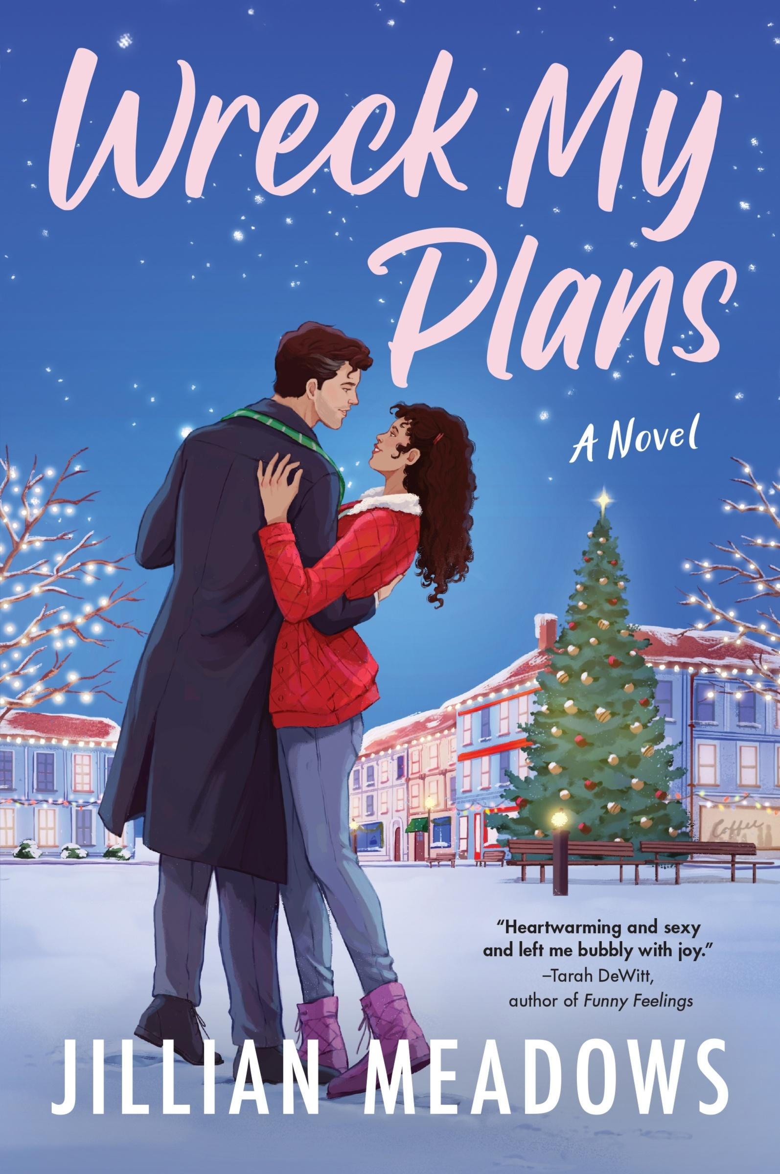 Cover: 9780063416123 | Wreck My Plans | Jillian Meadows | Taschenbuch | 304 S. | Englisch