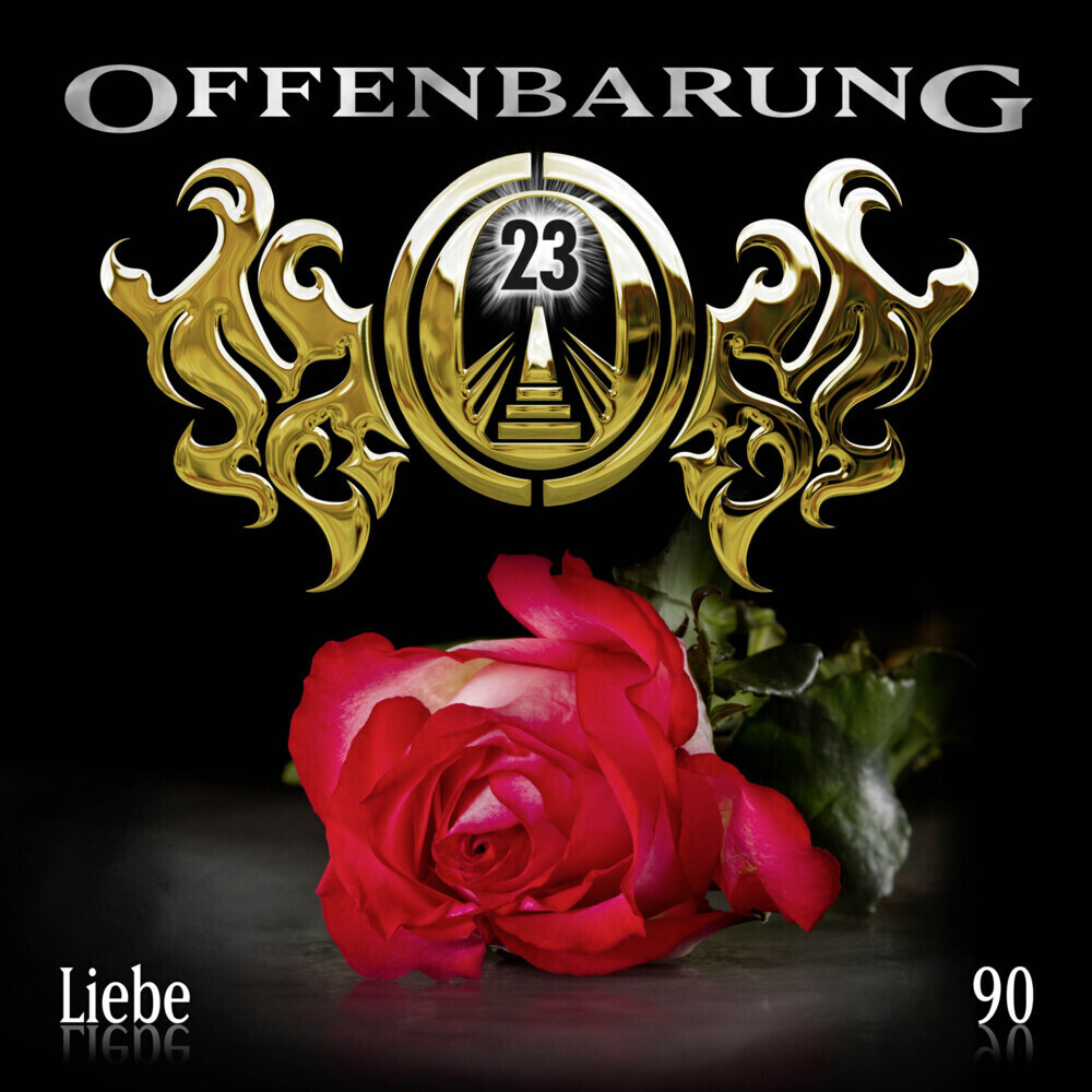 Cover: 9783785781975 | Offenbarung 23 - Folge 90, 1 Audio-CD | Liebe. Hörspiel. | Fibonacci