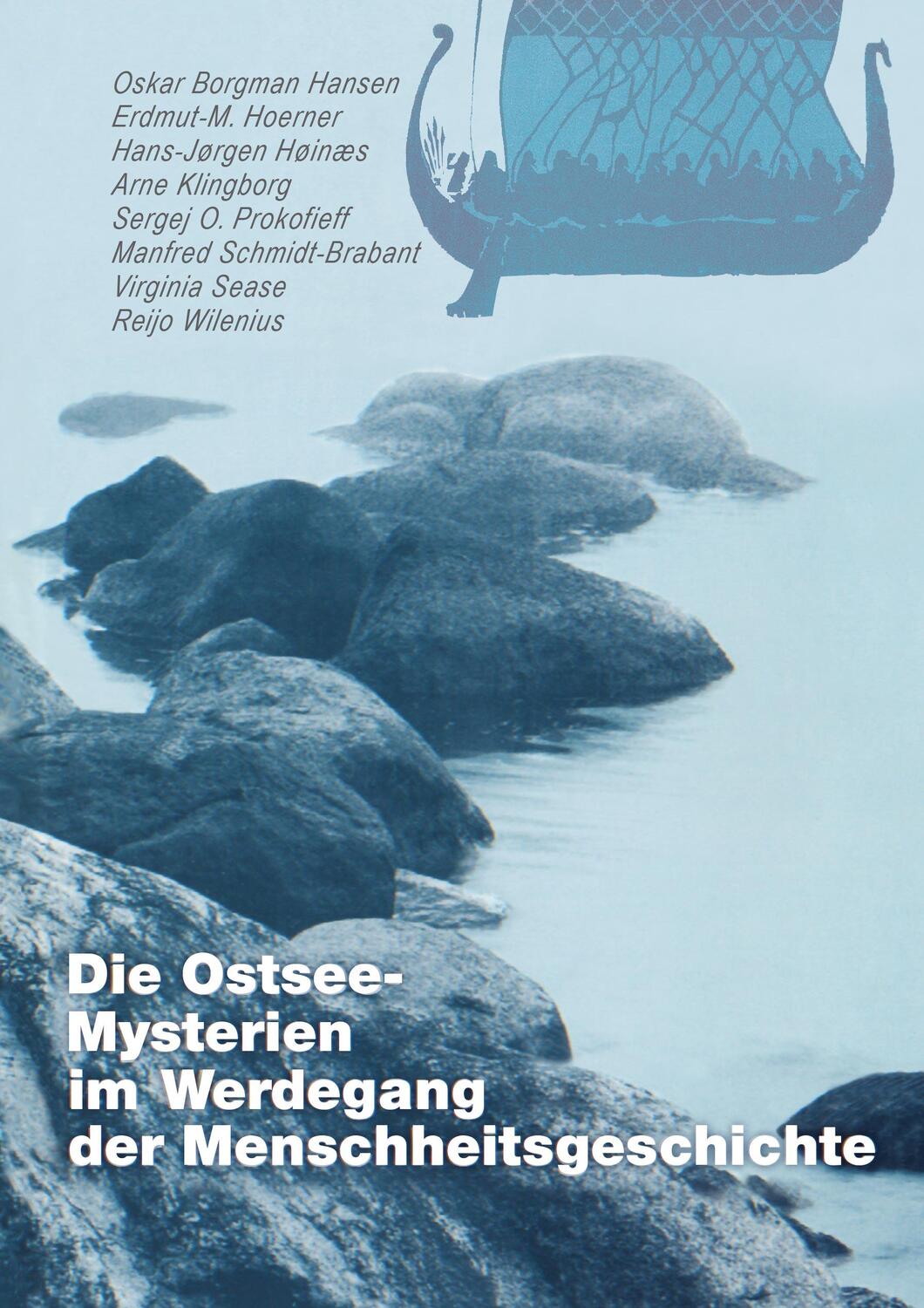 Cover: 9783723517109 | Die Ostsee-Mysterien im Werdegang der Menschheitsgeschichte | Buch