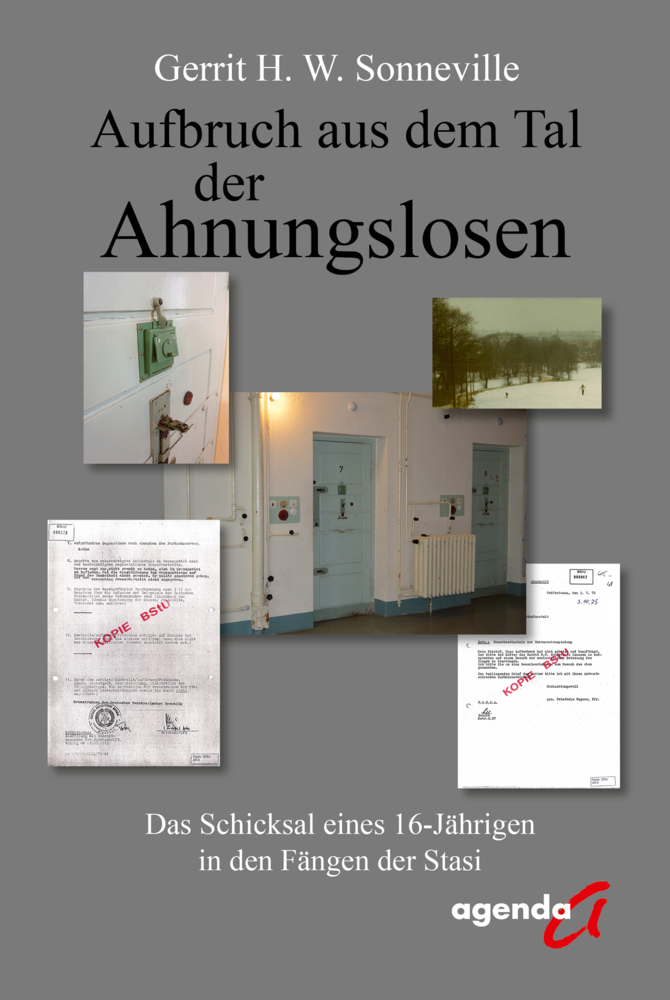 Cover: 9783896887252 | Aufbruch aus dem Tal der Ahnungslosen | Gerrit H. W. Sonneville | Buch