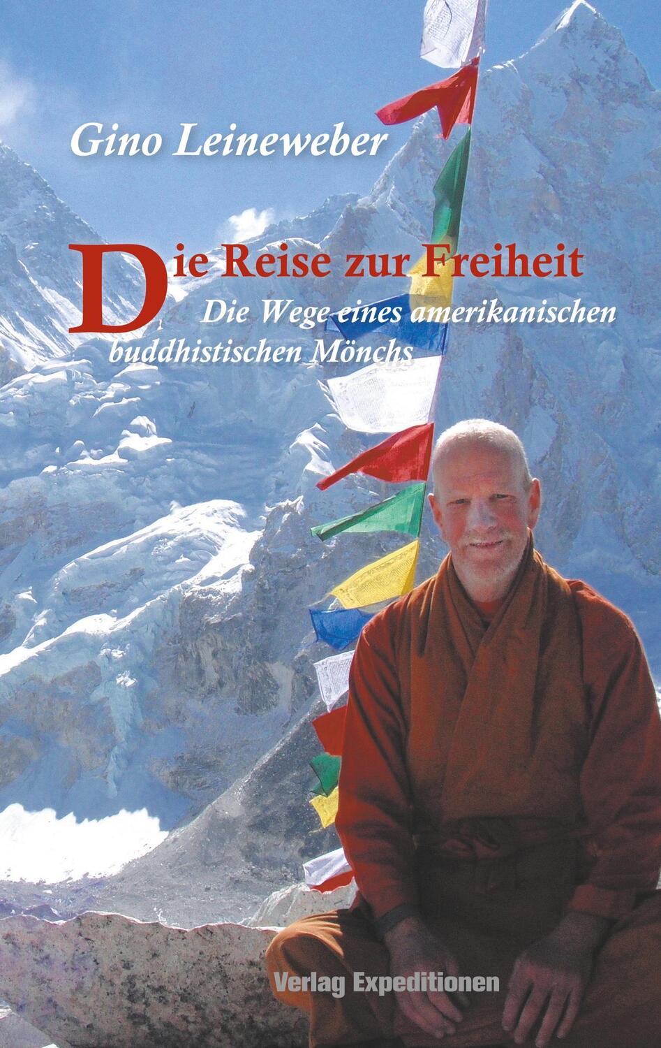 Cover: 9783947911288 | Die Reise zur Freiheit | Gino Leineweber | Taschenbuch | Paperback