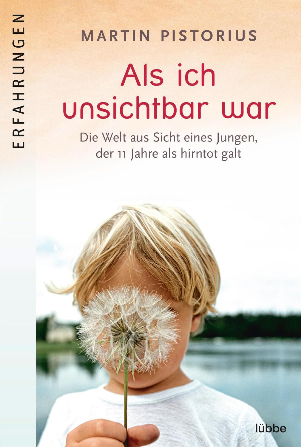 Cover: 9783404603565 | Als ich unsichtbar war | Martin Pistorius | Taschenbuch | 333 S.