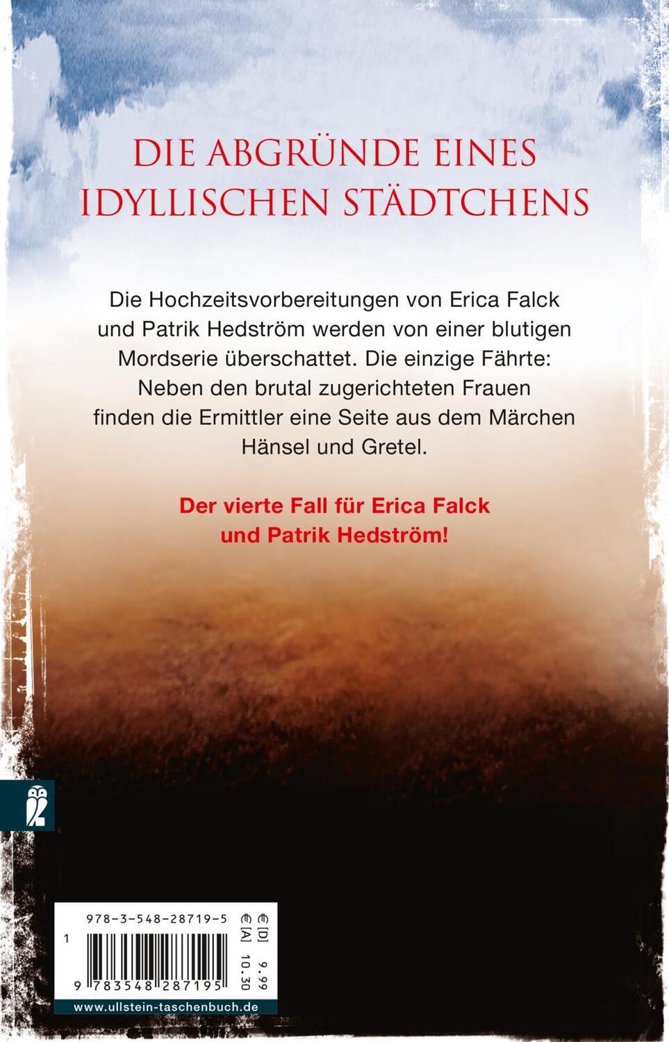 Rückseite: 9783548287195 | Die Totgesagten | Camilla Läckberg | Taschenbuch | Deutsch | 2015