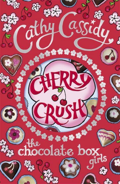 Cover: 9780141325224 | Chocolate Box Girls: Cherry Crush | Cherry Crush | Cathy Cassidy