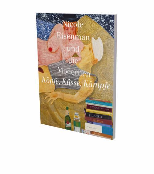 Cover: 9783864423611 | Nicole Eisenman und die Modernen: Köpfe, Küsse, Kämpfe | Bielefeld