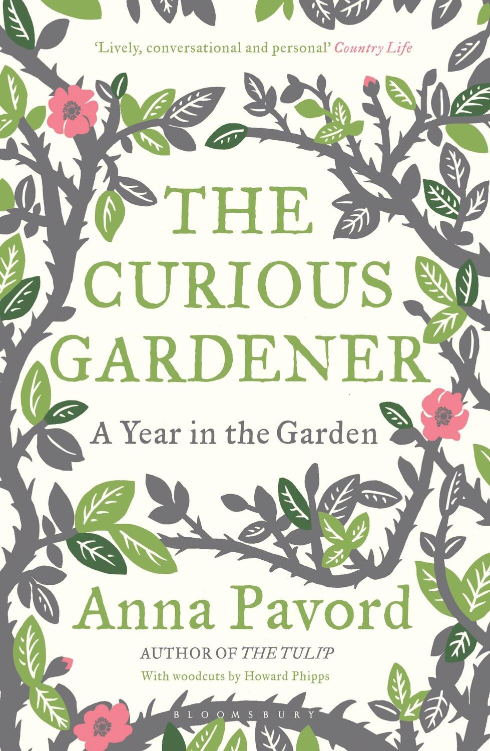 Cover: 9781408810064 | The Curious Gardener | Anna Pavord | Taschenbuch | 329 S. | Englisch