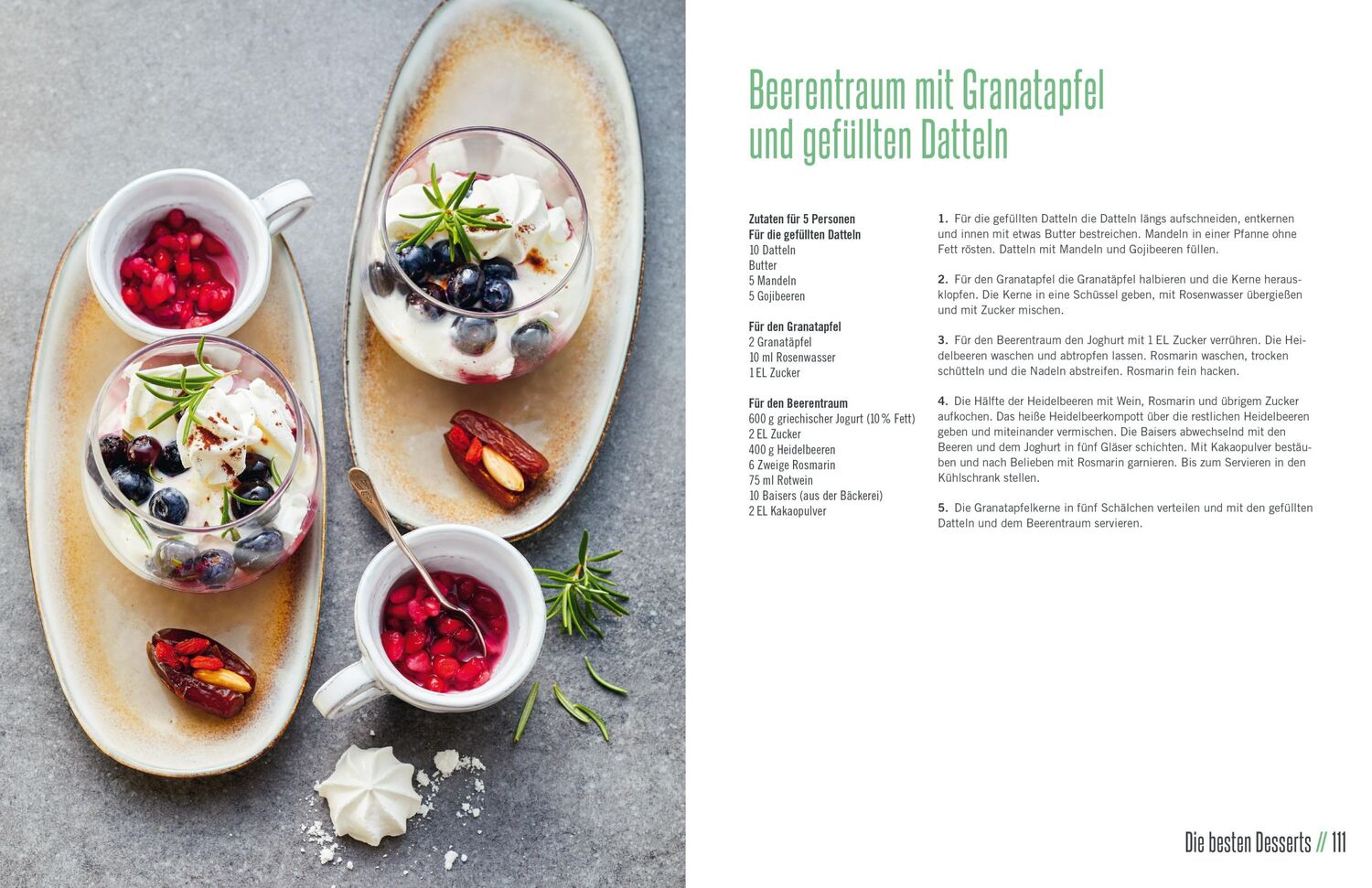 Bild: 9783965840065 | Das perfekte Dinner | Einfach genial | Das perfekte Dinner | Buch