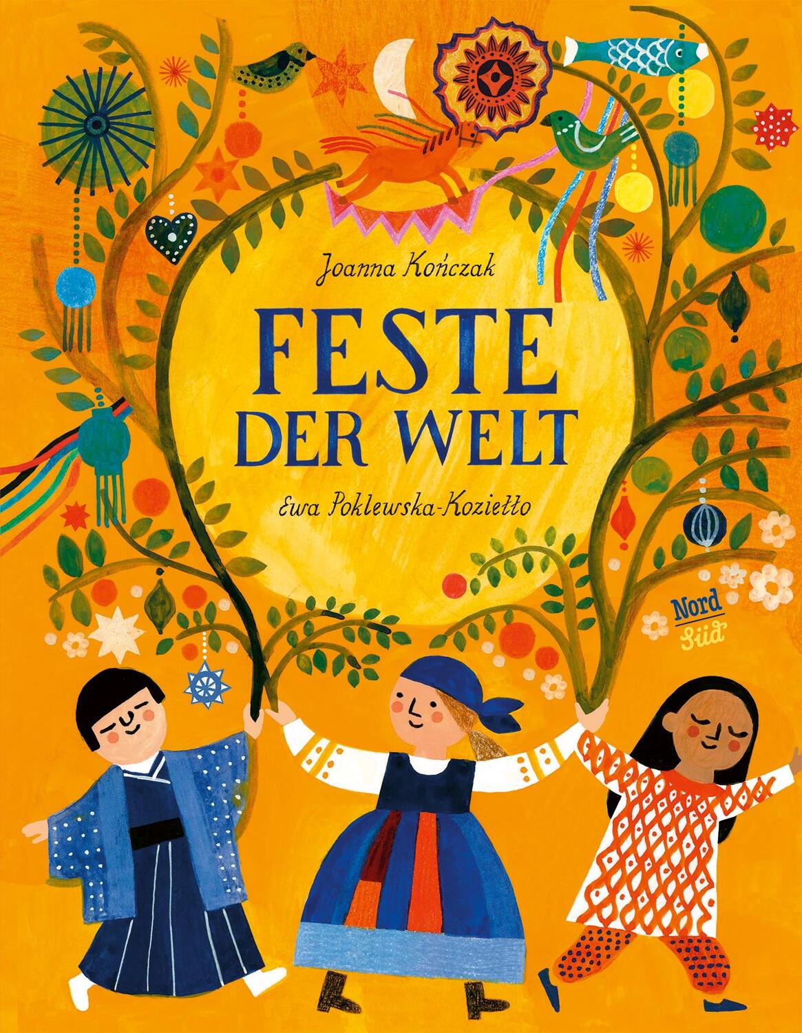 Cover: 9783314106873 | Feste der Welt | Joanna Konczak | Buch | 128 S. | Deutsch | 2024