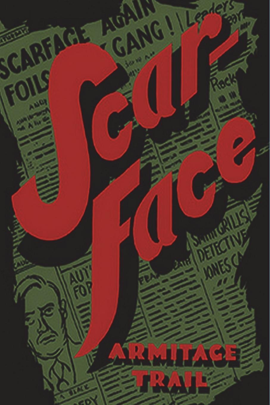 Cover: 9781773237152 | Scarface | Armitage Trail | Taschenbuch | Paperback | Englisch | 2022