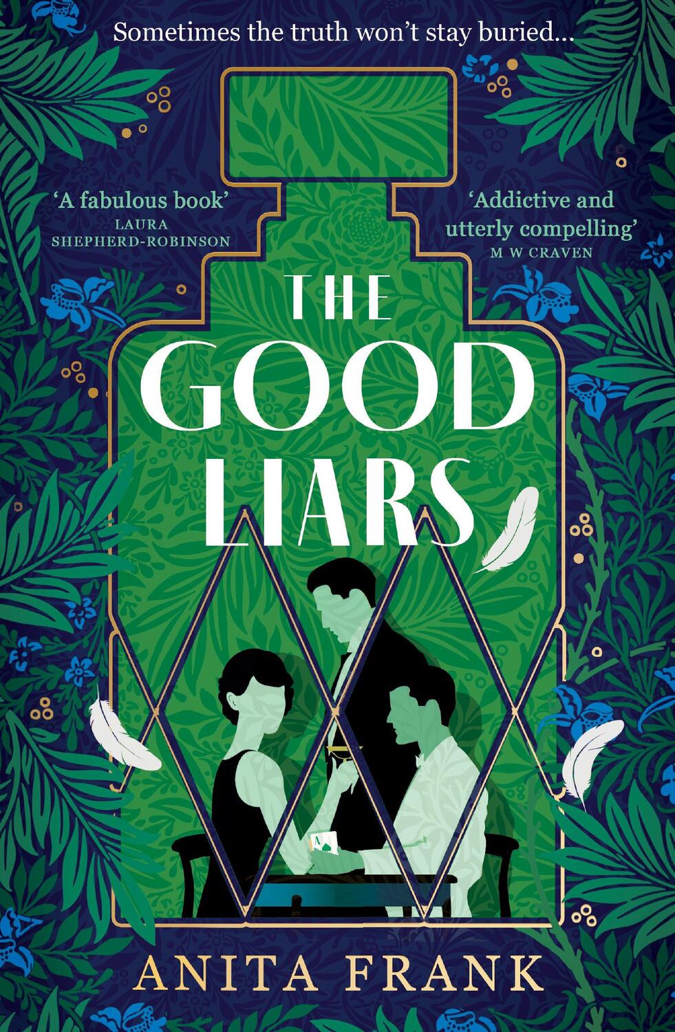Cover: 9780008455224 | The Good Liars | Anita Frank | Buch | 352 S. | Englisch | 2023