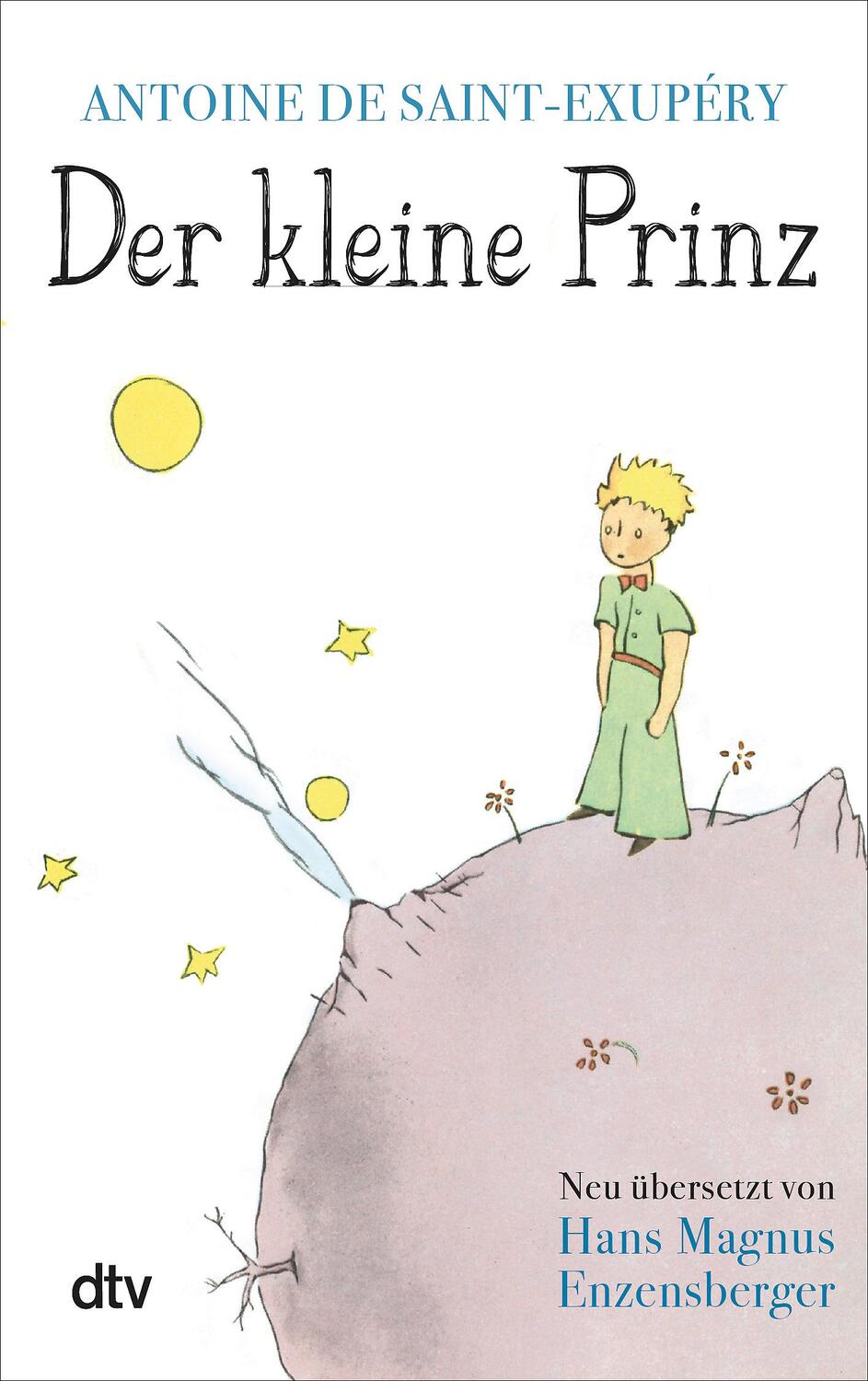 Cover: 9783423215701 | Der kleine Prinz | Antoine de Saint-Exupéry | Taschenbuch | 128 S.