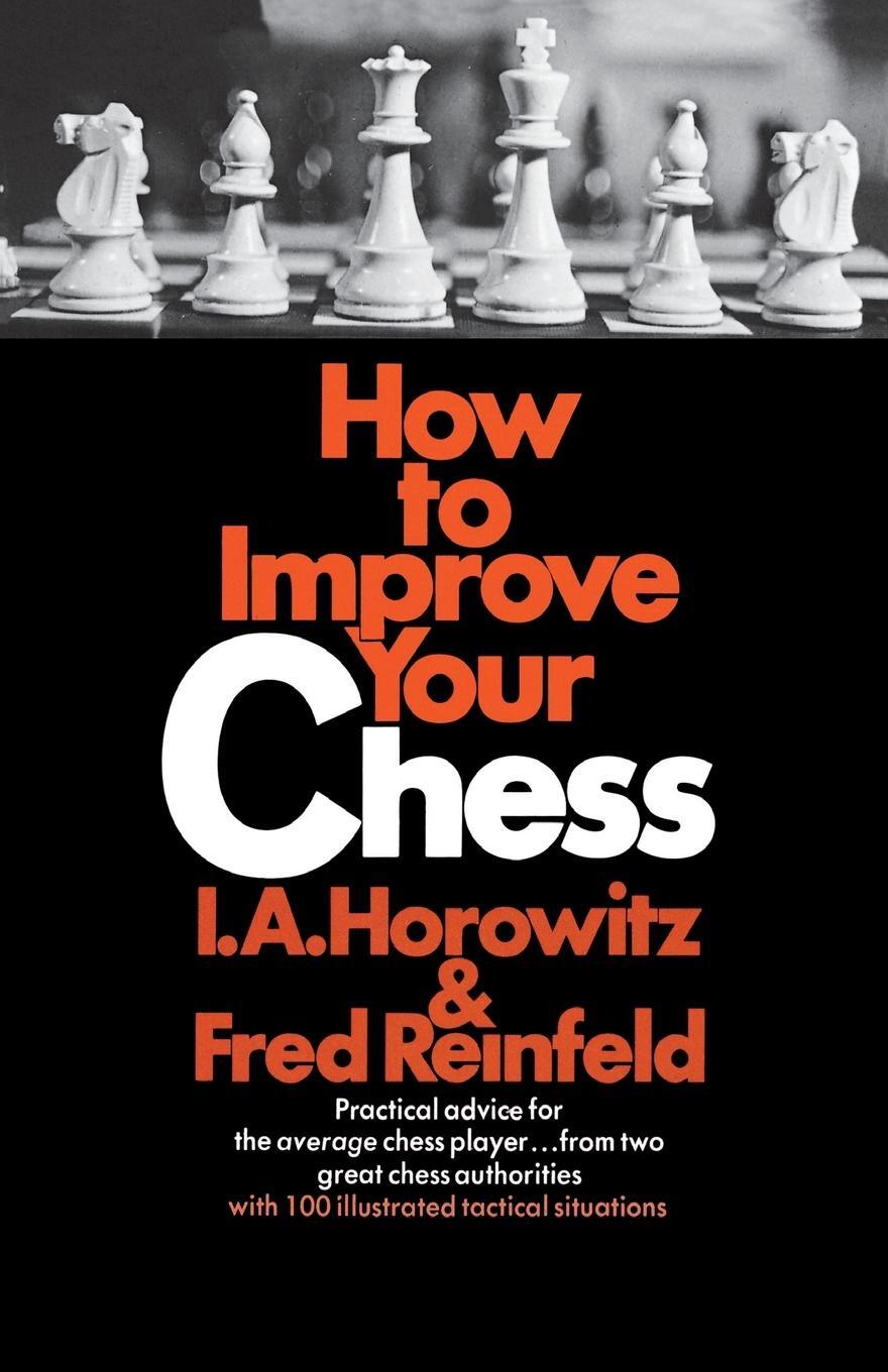 Cover: 9780020288909 | How to Improve Your Chess | Israel A. Horowitz (u. a.) | Taschenbuch