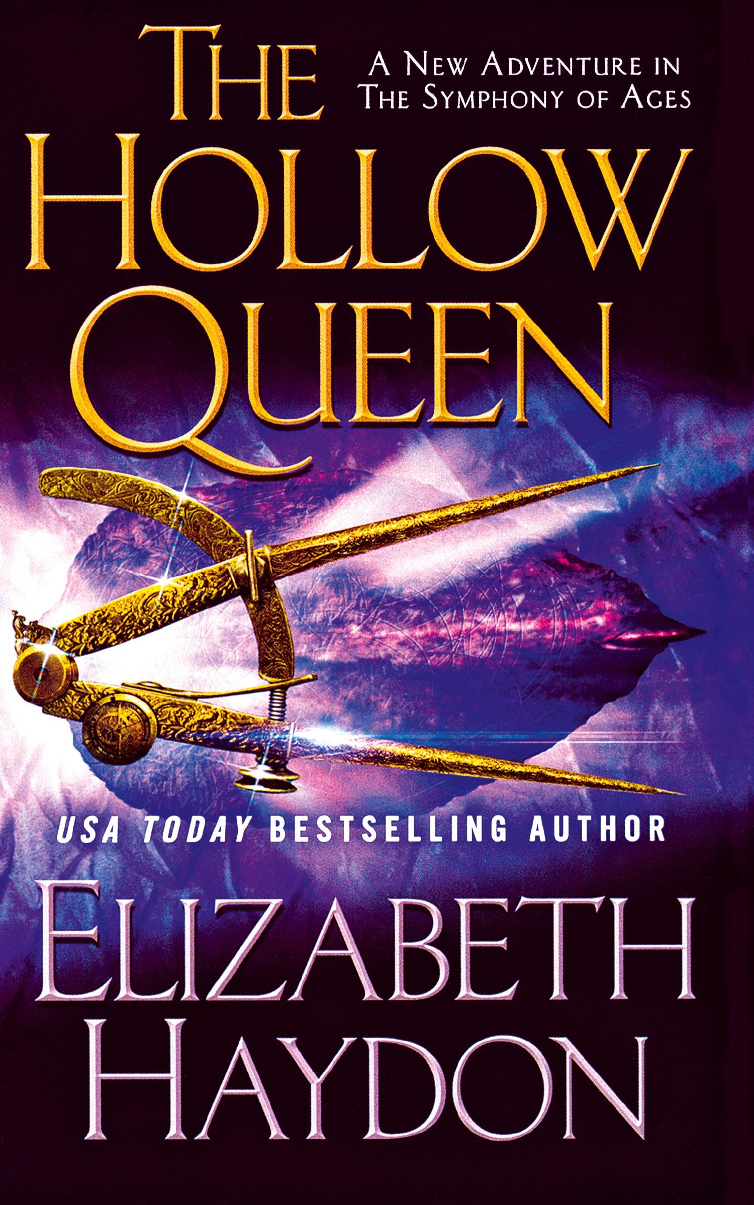 Cover: 9781250856821 | Hollow Queen | Elizabeth Haydon | Taschenbuch | Englisch | 2016