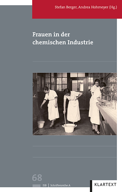 Cover: 9783837523874 | Frauen in der chemischen Industrie | Stefan Berger (u. a.) | Buch