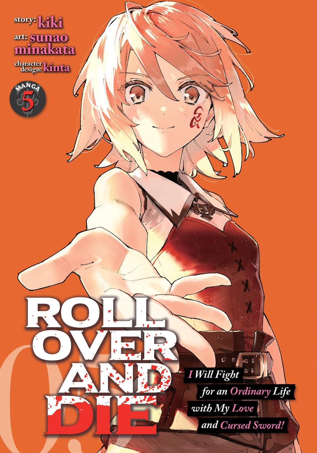 Cover: 9798888433799 | Roll Over and Die: I Will Fight for an Ordinary Life with My Love...