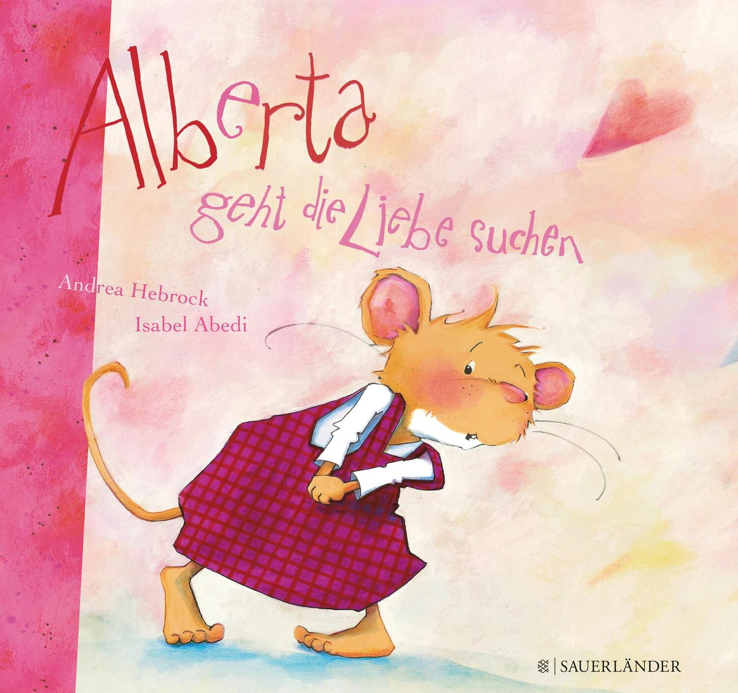 Cover: 9783737360630 | Alberta geht die Liebe suchen | Isabel Abedi | Buch | Deutsch | 2011