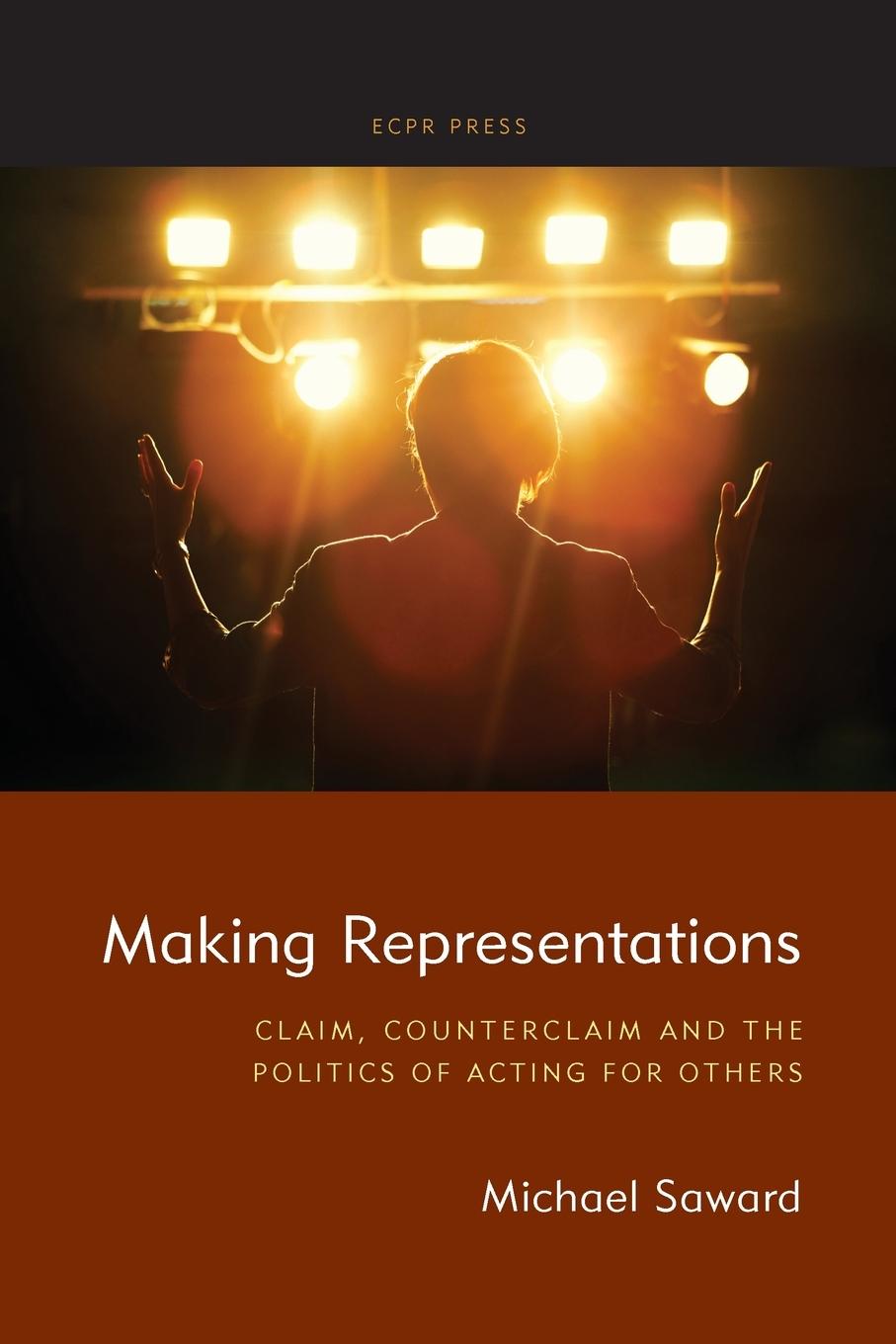 Cover: 9781910259870 | Making Representations | Michael Saward | Taschenbuch | Englisch