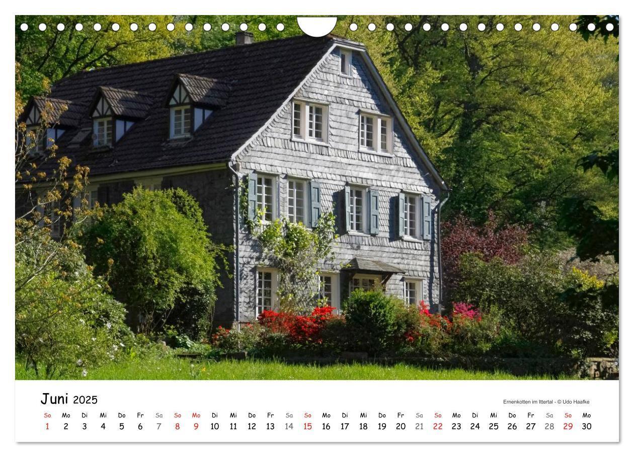 Bild: 9783435726585 | Haaner Bilderbogen 2025 (Wandkalender 2025 DIN A4 quer), CALVENDO...