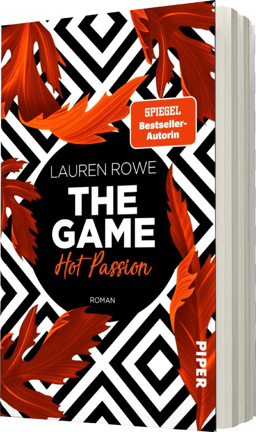 Bild: 9783492062787 | The Game - Hot Passion | Lauren Rowe | Taschenbuch | The Game | 2022
