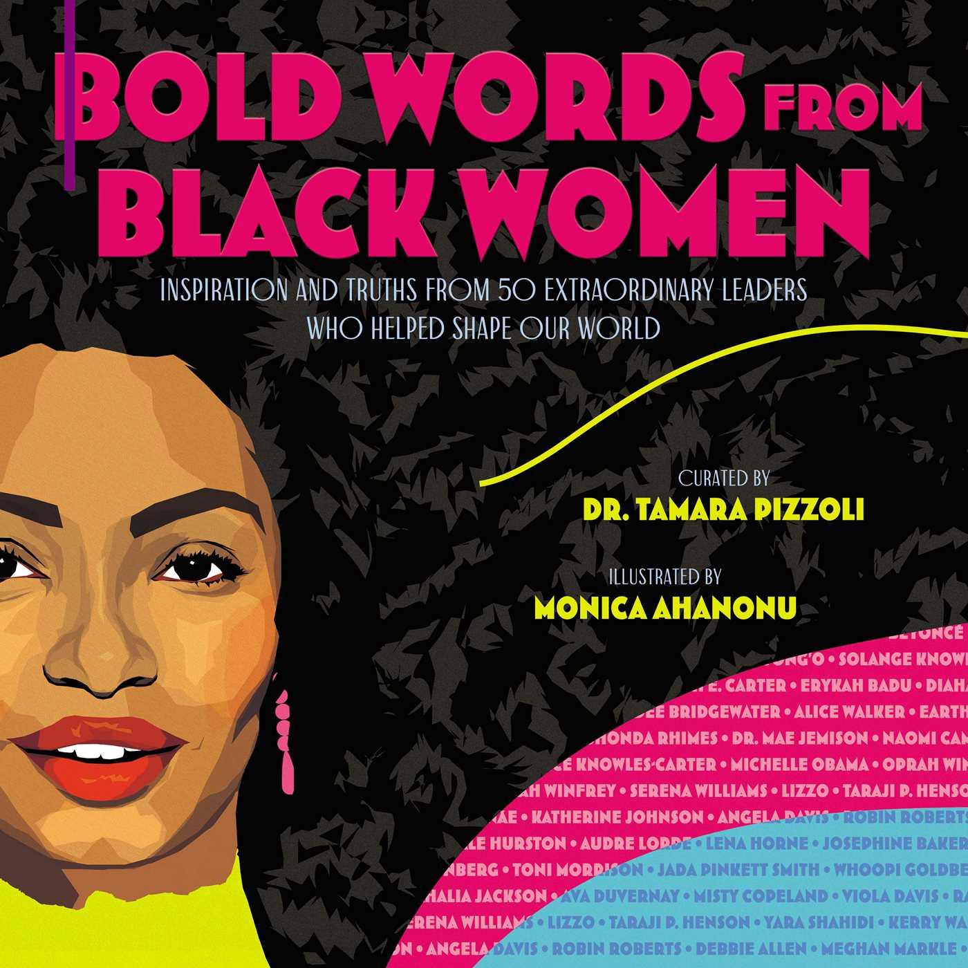 Cover: 9781534463943 | Bold Words from Black Women | Tamara Pizzoli | Buch | Gebunden | 2022