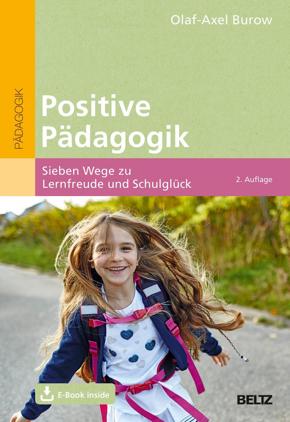 Cover: 9783407255686 | Positive Pädagogik | Olaf-Axel Burow | Bundle | 1 Taschenbuch | 2021