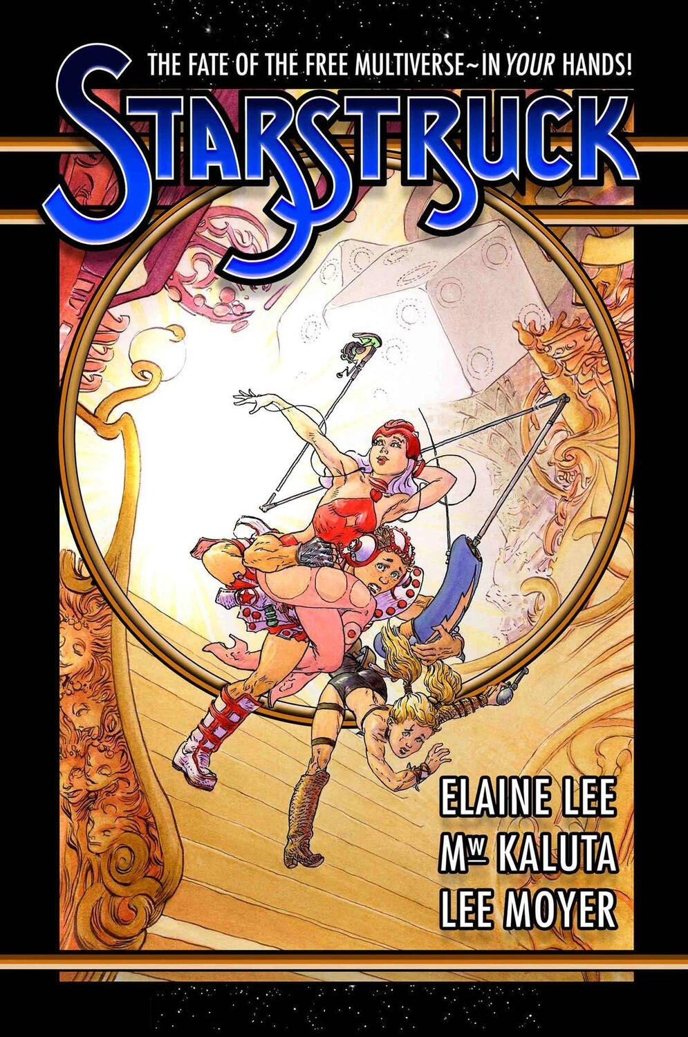 Cover: 9781613774397 | Starstruck | Elaine Lee | Taschenbuch | Starstruck | Englisch | 2012