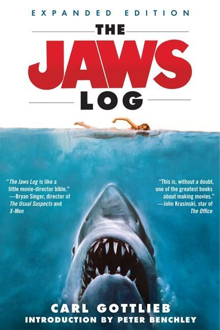 Cover: 9780062229281 | The Jaws Log | Carl Gottlieb | Taschenbuch | Shooting Script | 2012