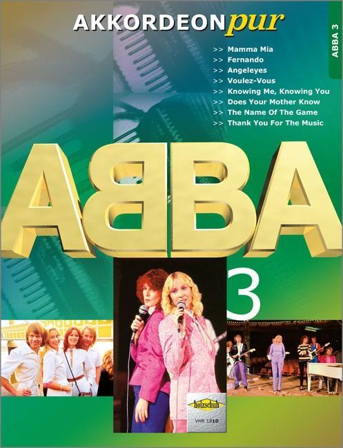 Cover: 9783940069139 | ABBA 3 | Hans-Günther Kölz | Broschüre | Deutsch | 2014