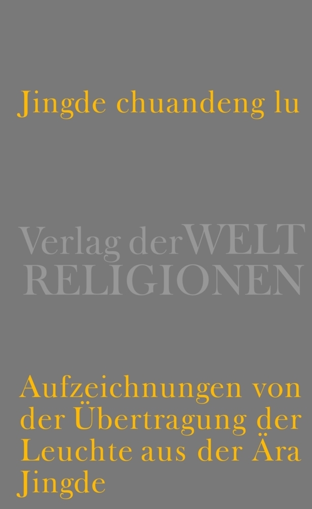 Cover: 9783458700463 | Jingde chuandeng lu | Christian Wittern | Buch | 2014