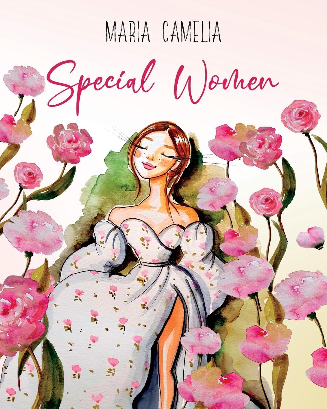 Cover: 9781803840222 | Special Women | Camelia Maria | Taschenbuch | Paperback | Englisch