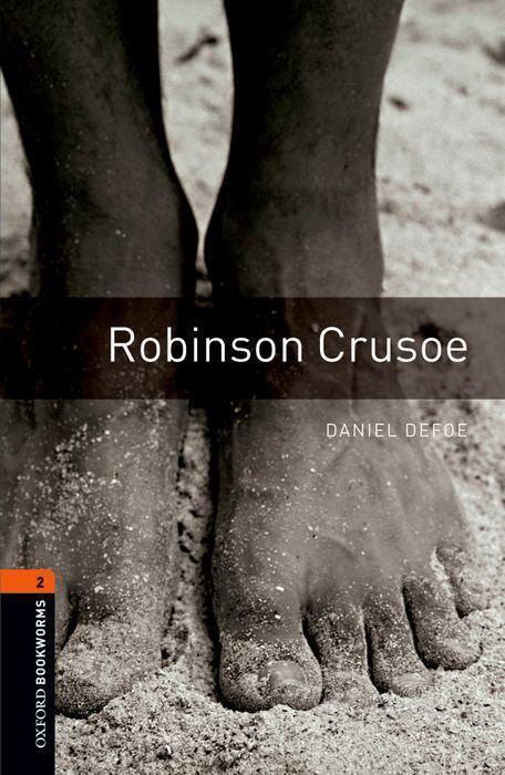 Cover: 9780194790703 | 7. Schuljahr, Stufe 2 - Robinson Crusoe - Neubearbeitung | Defoe