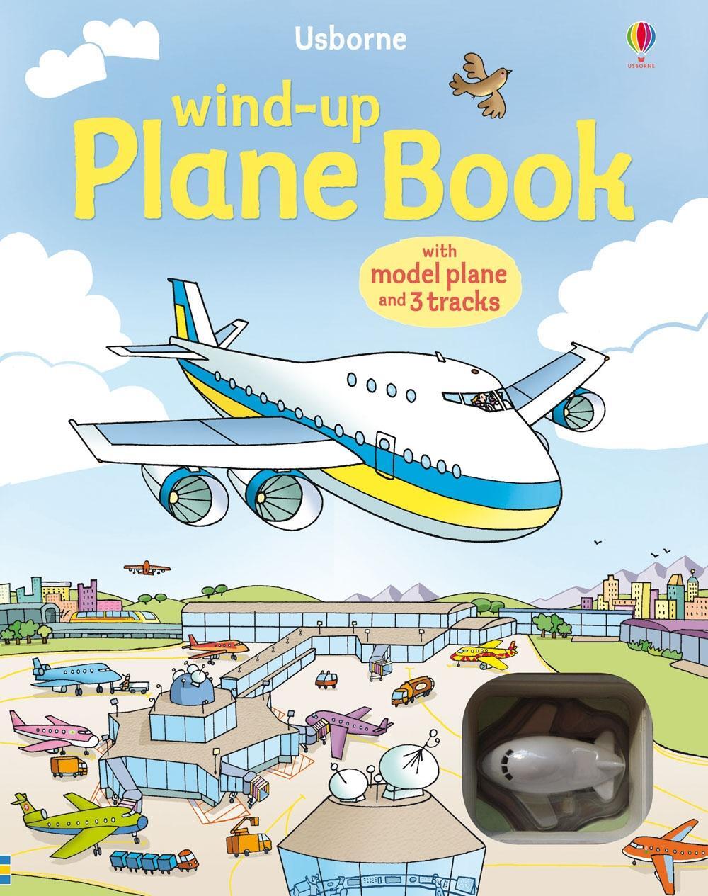 Cover: 9781409504504 | Wind-Up Plane | Gillian Doherty | Buch | 14 S. | Englisch | 2009