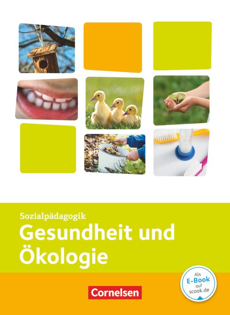 Cover: 9783064511798 | Kinderpflege - Gesundheit und Ökologie | Themenband | Thomas Schauer