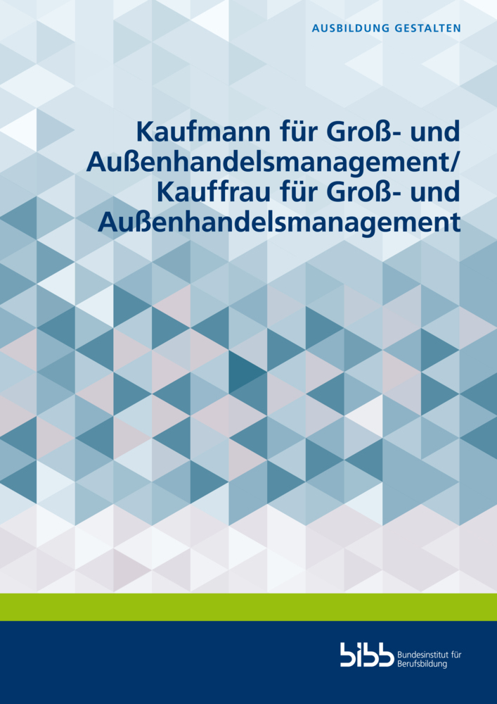 Cover: 9783847429562 | Kaufmann für Groß- und Außenhandelsmanagement/Kauffrau für Groß-...