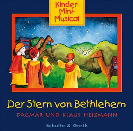 Cover: 4029856397313 | Der Stern von Bethlehem | Dagmar Und Klaus Heizmann | Audio-CD | 1998