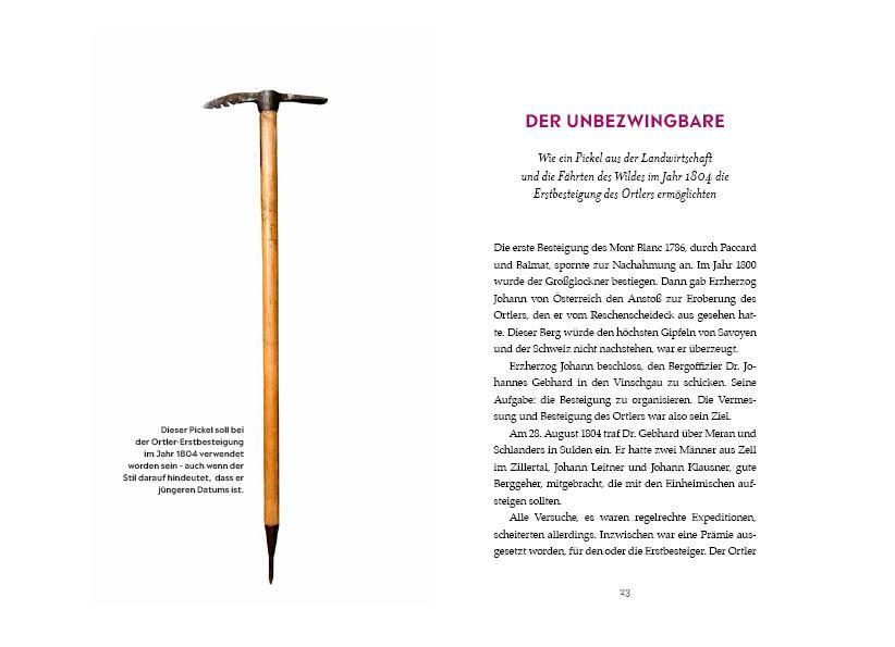 Bild: 9783711200402 | Pickel, Seil &amp; Mauerhaken | Reinhold Messner | Buch | 184 S. | Deutsch