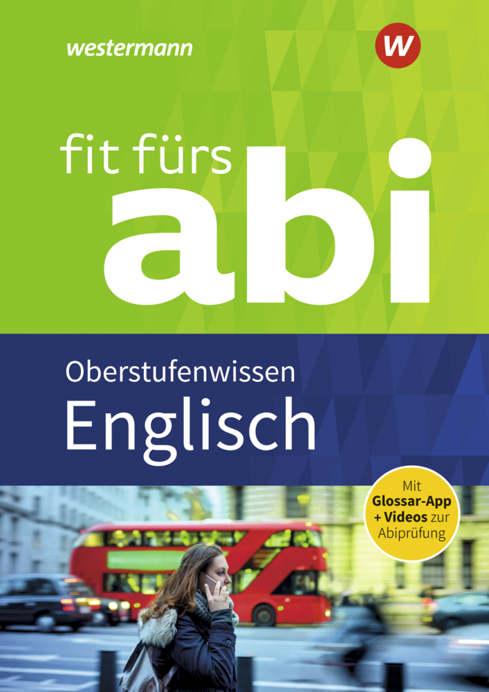 Cover: 9783742601452 | Fit fürs Abi | Englisch Oberstufenwissen | Sarah Nowotny (u. a.)